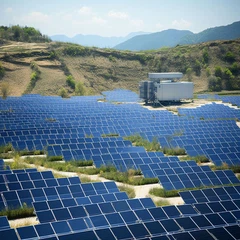 Reguliuojamas fotovoltinis stovas