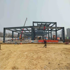 Plieninė konstrukcija